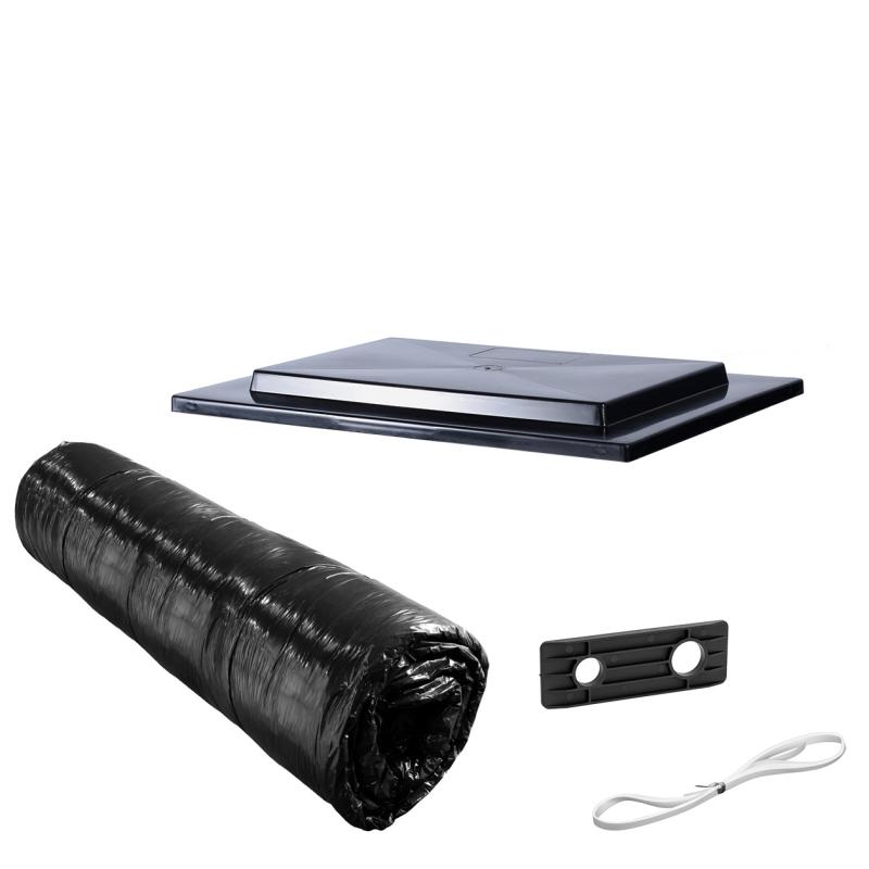 Kingspan Kit for FC4G (Lid and Jacket) BK4G