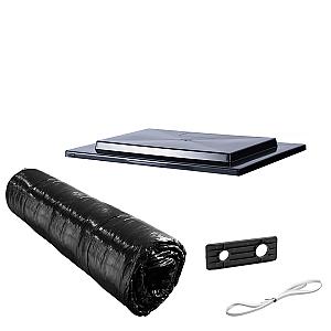 Kingspan Kit for FC4G (Lid and Jacket) BK4G