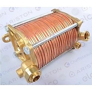 Chaffoteaux Heat Exchanger Wtr/Wtr  Celtic Ff/220Ff 60057786
