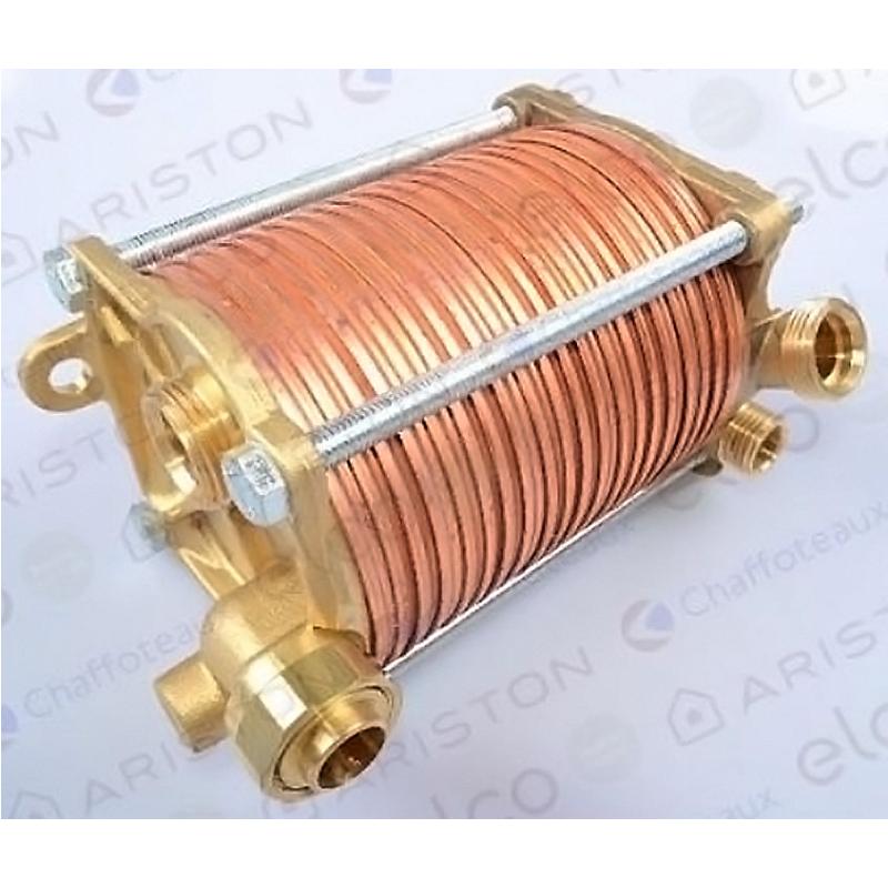 Chaffoteaux Heat Exchanger Wtr/Wtr  Celtic Ff/220Ff 60057786