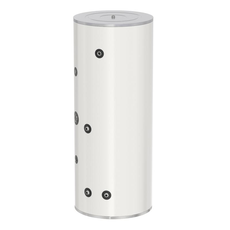 Flamco FlexTherm Supastor-V 170 Indirect + Kit 45211