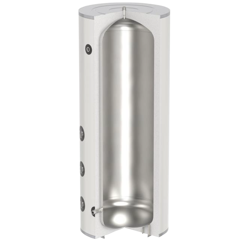 Flamco FlexTherm Supastor-V 300 Direct + Kit 45205