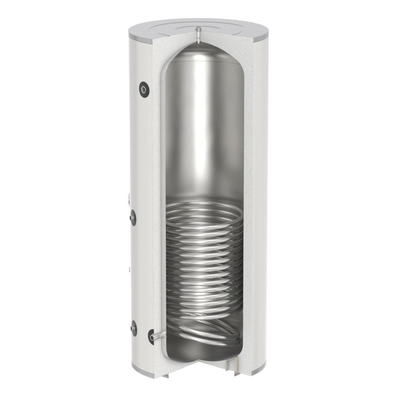 Flamco FlexTherm Supastor-V 1000 Indirect + Kit 45217
