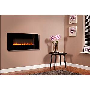 Celsi Flamonik Enchant Wall Mounted Electric Fire CFECE0RE-ERP