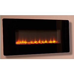 Celsi Flamonik Enchant Wall Mounted Electric Fire CFECE0RE-ERP