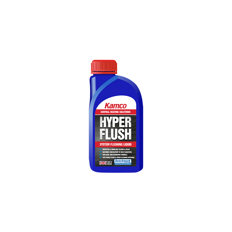 Hyper - Flush 0.5 Litre Concentrate BHF003