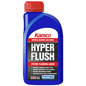 Hyper - Flush 0.5 Litre Concentrate BHF003