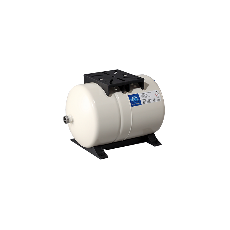 Pressurewave 60 Litre Horizontal Potable Expansion Vessel PWB-60LH
