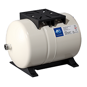 Pressurewave 60 Litre Horizontal Potable Expansion Vessel PWB-60LH