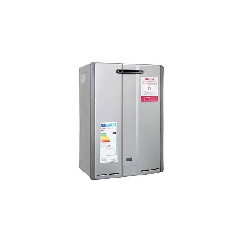 Rinnai N1300e Lo Nox EXTERNAL Condensing Water Heater LPG GAS W1300i(N)-LPG