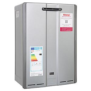 Rinnai N1300e Lo Nox EXTERNAL Condensing Water Heater LPG GAS W1300i(N)-LPG