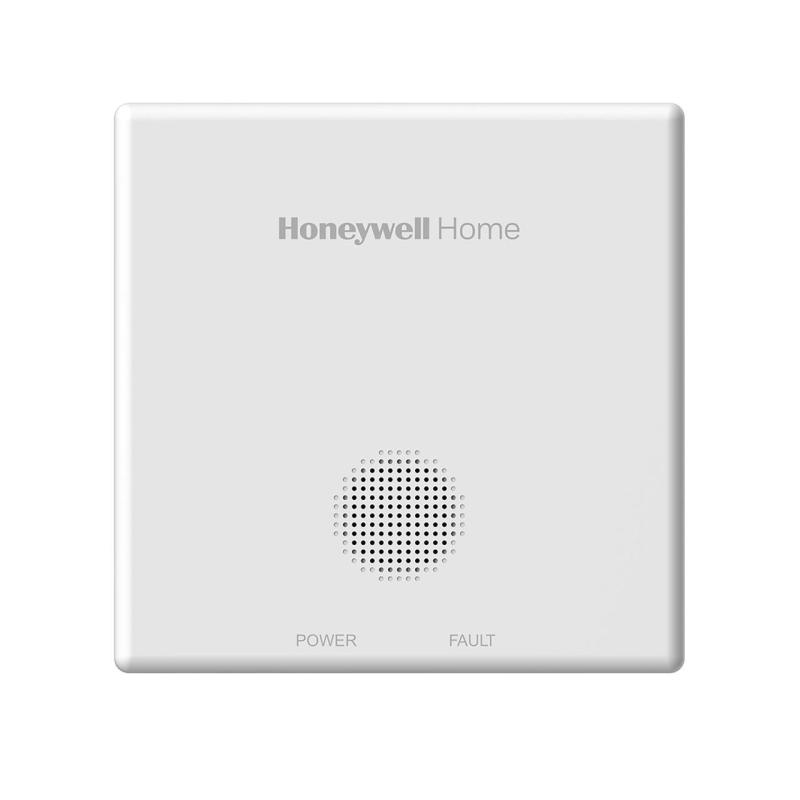 Honeywell R200C-1 CO Alarm 