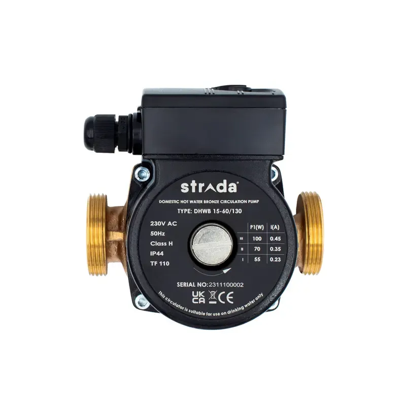 Strada 15-60/130B Bronze DHW Pump