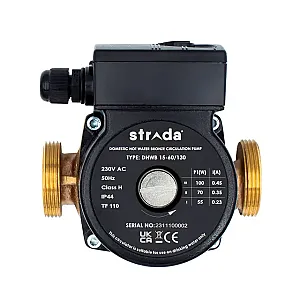 Strada 15-60/130B Bronze DHW Pump