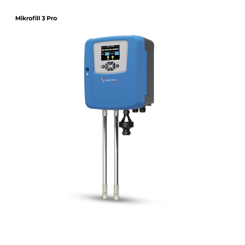Mikrofill 3 PRO-Pressurisation Unit