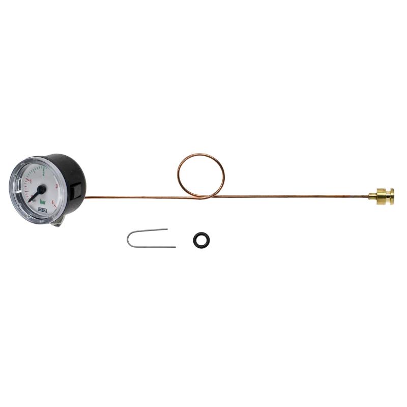 Worcester Pressure Gauge 4 Bar 87161423880