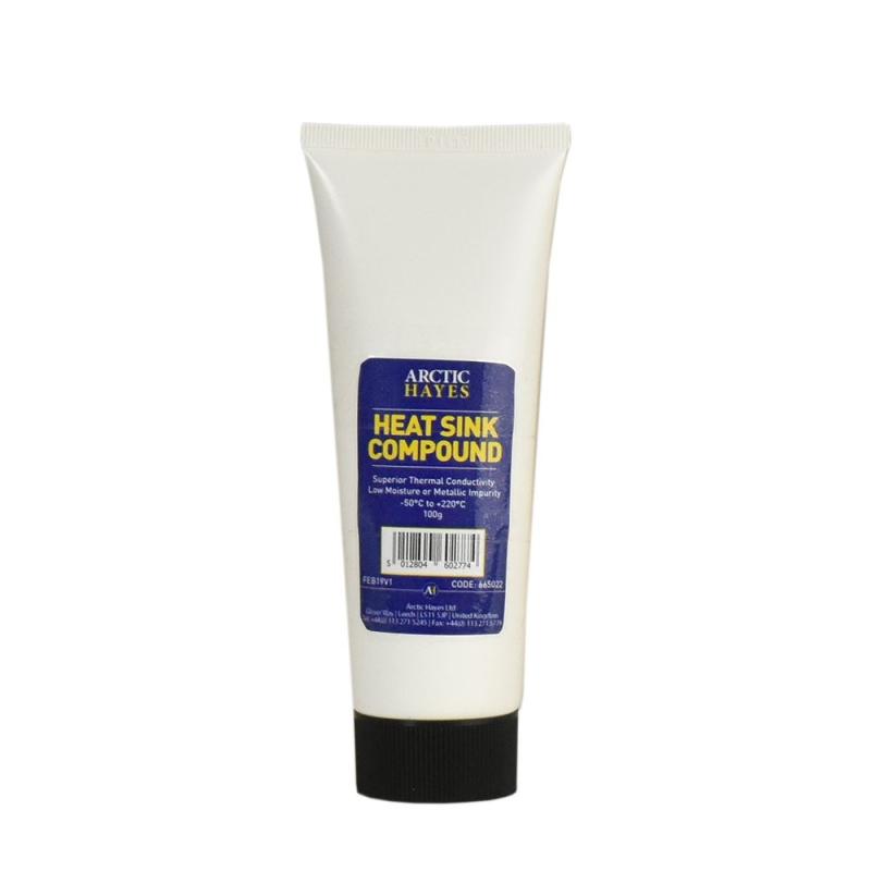 Hayes 100G Tube Heat Sink Compound 665022