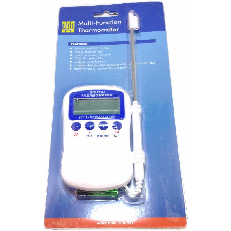 Thermometer Multi Function