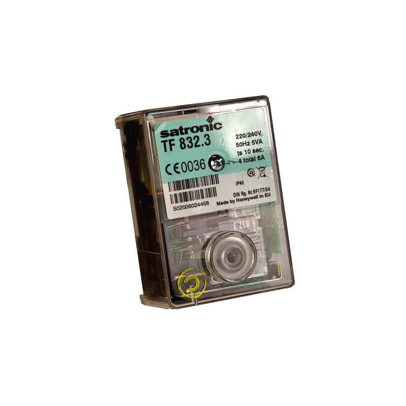 Tf832.3 (Two Stage) Control Box