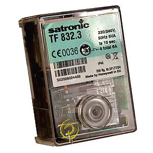 Tf832.3 (Two Stage) Control Box