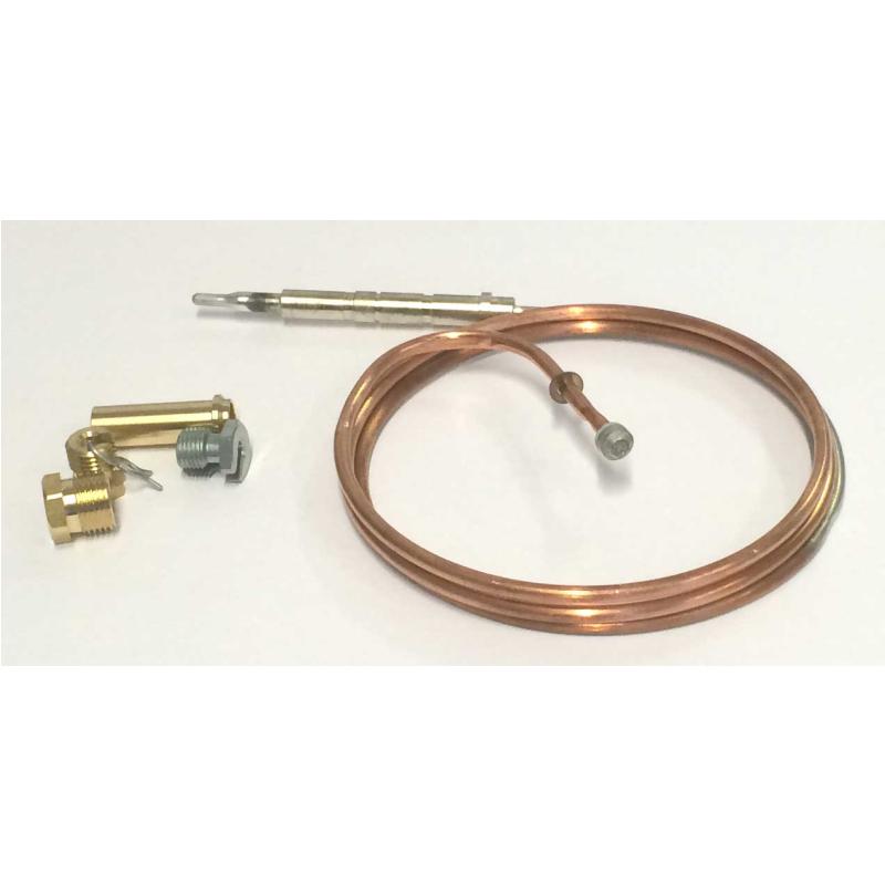 C Thermocouple 900Mm Nickle Plated T20-900/NP