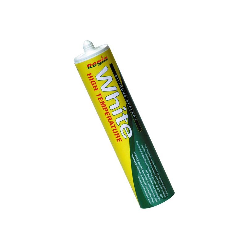 High Temperature Silicone White 310Ml