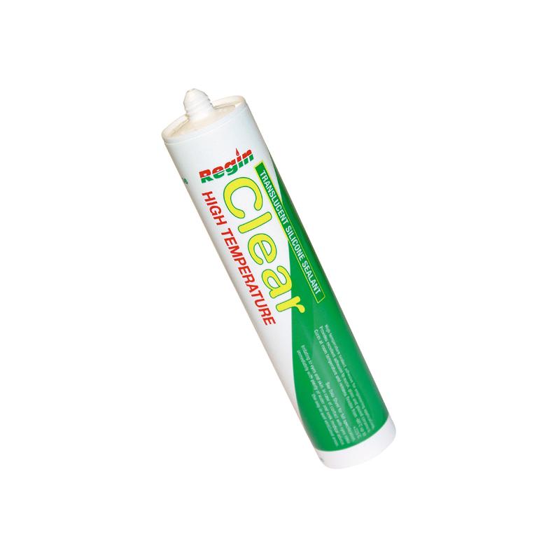 High Temperature Silicone Clear 310Ml