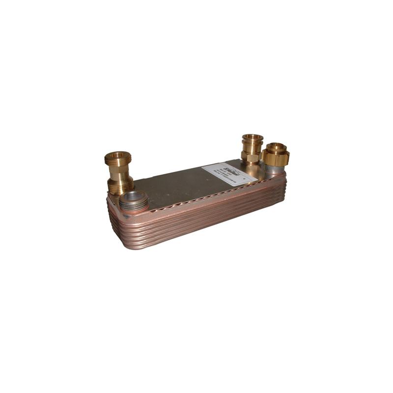 Vaillant Heat Exchanger Dhw 064950