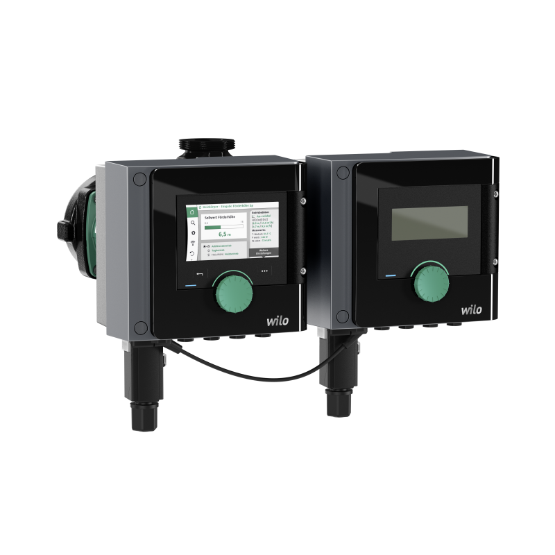 Wilo-Stratos MAXO-D 30/0,5-10 PN10 Twin Pump