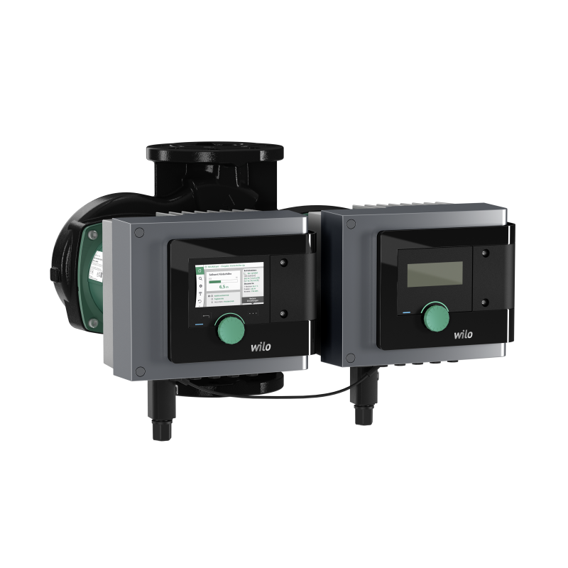 Wilo Stratos MAXO-D 80/0,5-12 PN6 Twin Pump