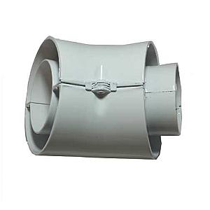 Baxi Flue Bend Kit - 45 Deg 247726