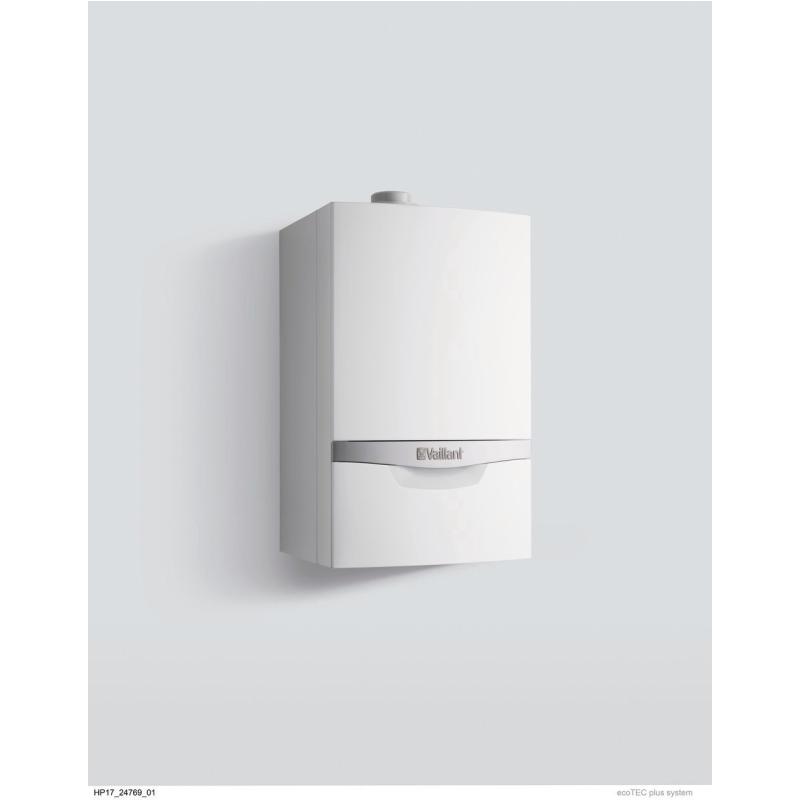 Vaillant EcoTEC Plus 100kw NG Boiler