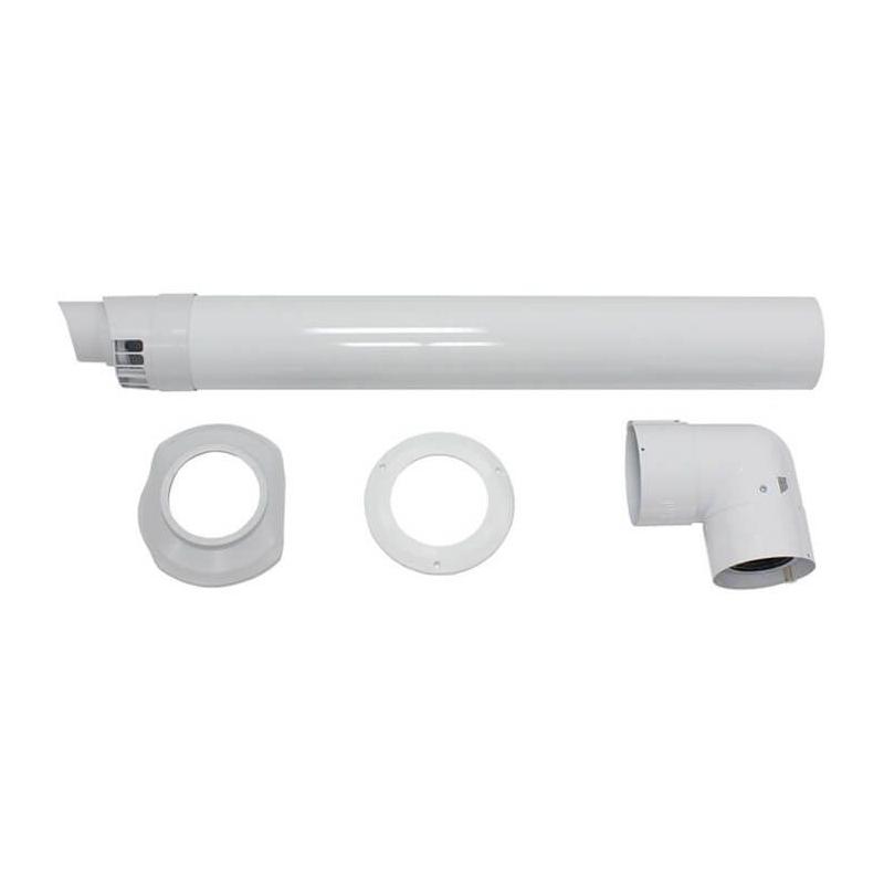 Vaillant EcoTEC 80/125 Horizontal Flue Kit