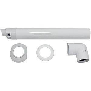Vaillant EcoTEC 80/125 Horizontal Flue Kit