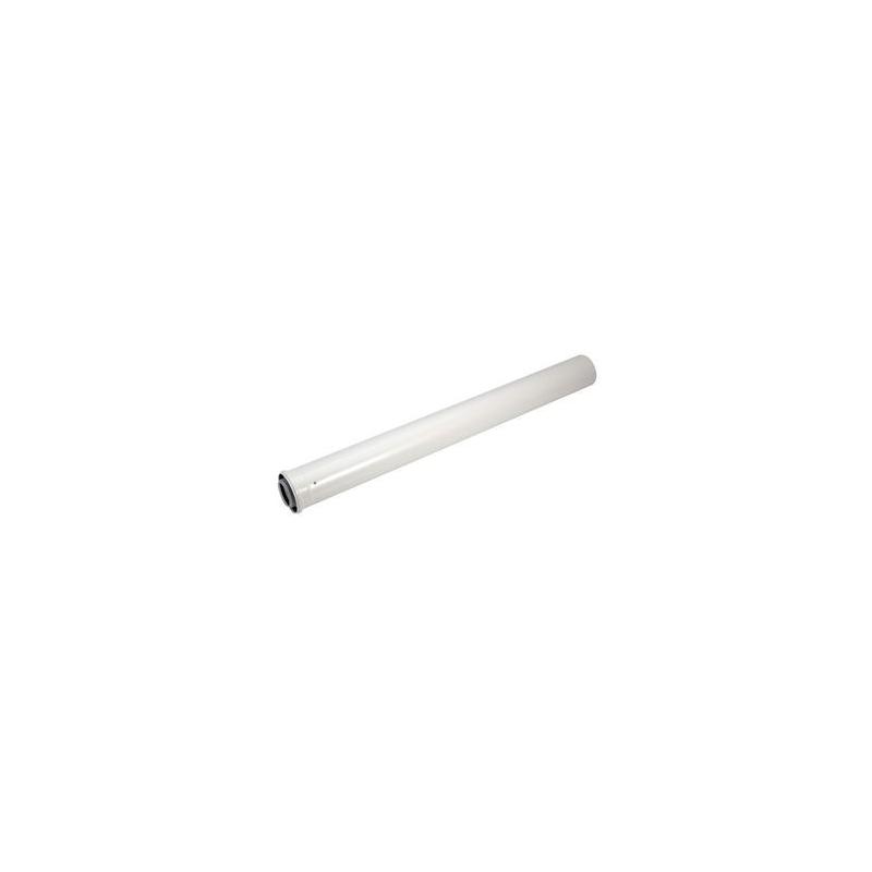 Vaillant ecoTEC 80/125 970mm Flue Extension