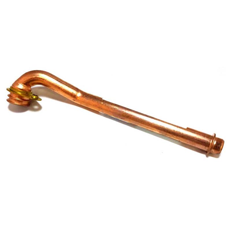 Baxi Pipe Assembly Return 105 5112377