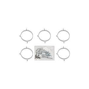 Vaillant EcoTEC 110/160 Flue Support Clips Box Of 5