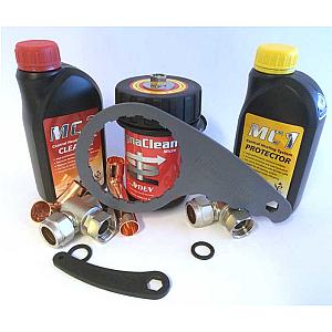 Magnaclean Micro Filter Pack C/Winhibitor And Cleaner