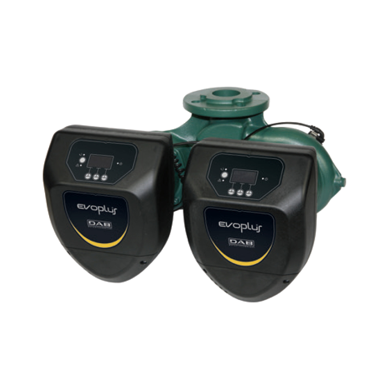 DAB Evoplus D 60 220 32 M Twin Pump Set Shop
