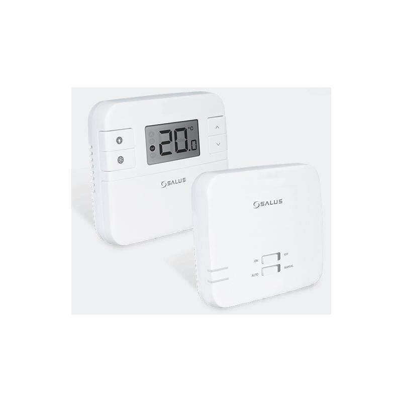 Salus Rt310Rf Digital Wireless Rf Roomstat