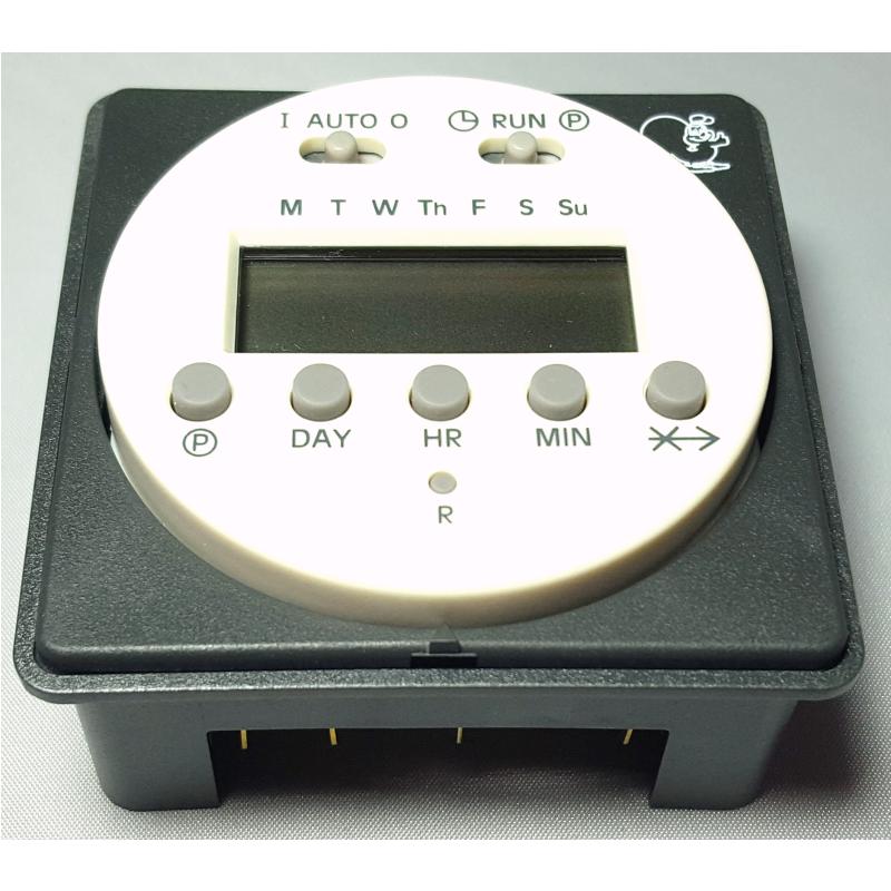 Glow Worm Time Switch Digital Swiftflow 2000801130