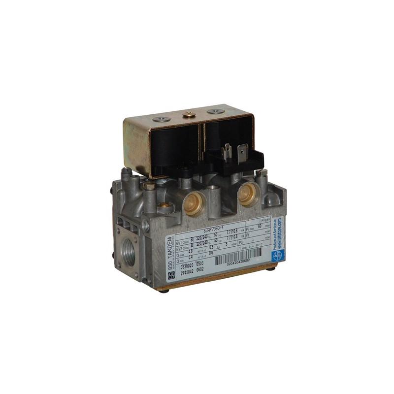 Glow Worm Gas Valve Assembly 800442