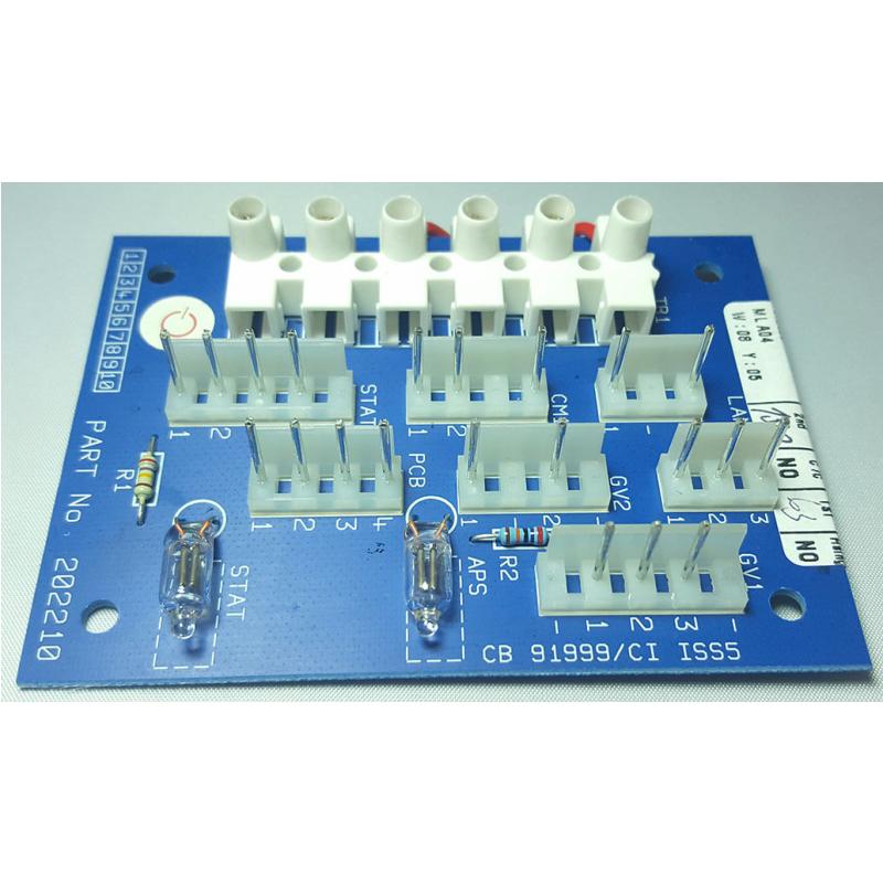 Glow Worm Printed Circuit Board Interconnect Cb91999/Ci S202210