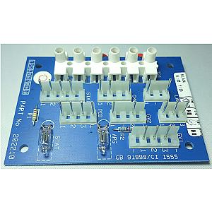 Glow Worm Printed Circuit Board Interconnect Cb91999/Ci S202210