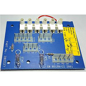 Glow Worm Printed Circuit Board-Interconnect S202237