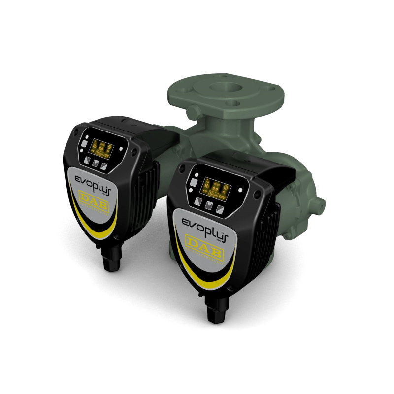 DAB Evoplus D 40/450.100 M Twin Pump Set