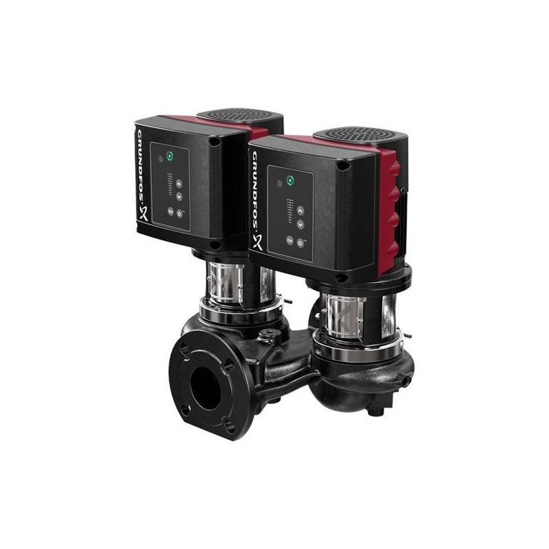 Grundfos TPE2 D 32-180N 1 Phase Pump