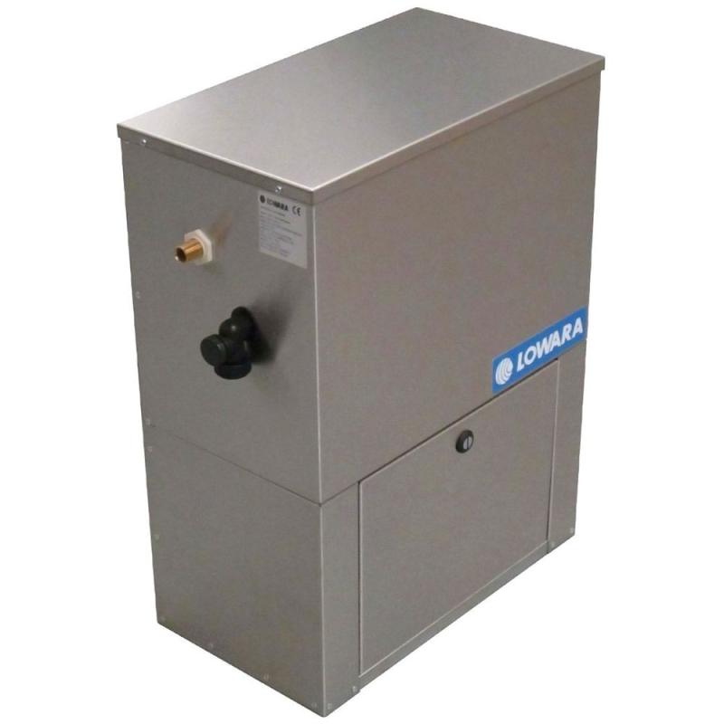 Lowara Minifix CAT 5 Wall Mounted Booster Set