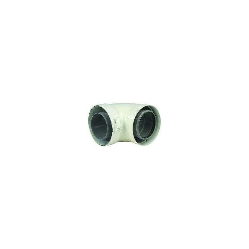 Andrews 87 Degree Bend Flue Elbow 100 150mm