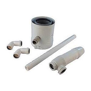 Andrews Siphon Kit | National Pumps &amp; Boilers